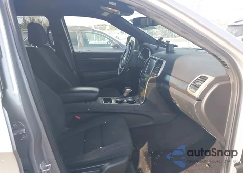 2017 Jeep Grand Cherokee Laredo 4X4 z USA, uszkodzony, nr VIN 1C4RJFAG7HC706668